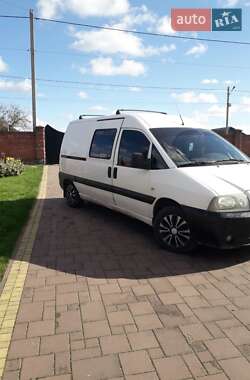 Мінівен Fiat Scudo 2005 в 