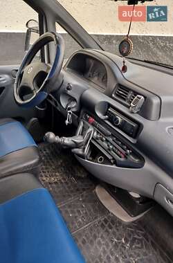 Минивэн Fiat Scudo 2006 в 