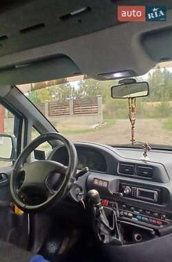 Минивэн Fiat Scudo 2000 в 