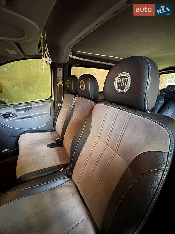 Мінівен Fiat Scudo 2010 в Хусті
