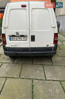 Грузовой фургон Fiat Scudo 2005 в 