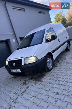 Грузовой фургон Fiat Scudo 2005 в 