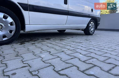 Грузовой фургон Fiat Scudo 2005 в 