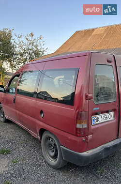 Минивэн Fiat Scudo 2000 в Костополе
