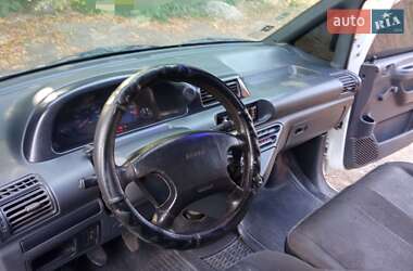 Мінівен Fiat Scudo 2000 в  фото 3 Мінівен Fiat Scudo 2000 в