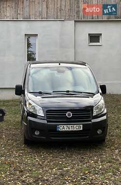 Минивэн Fiat Scudo 2012 в 