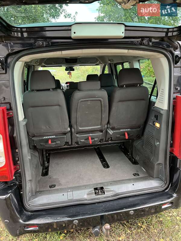 Минивэн Fiat Scudo 2012 в Черкассах