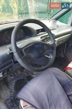 Мінівен Fiat Scudo 2000 в 