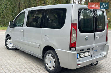 Мінівен Fiat Scudo 2007 в 