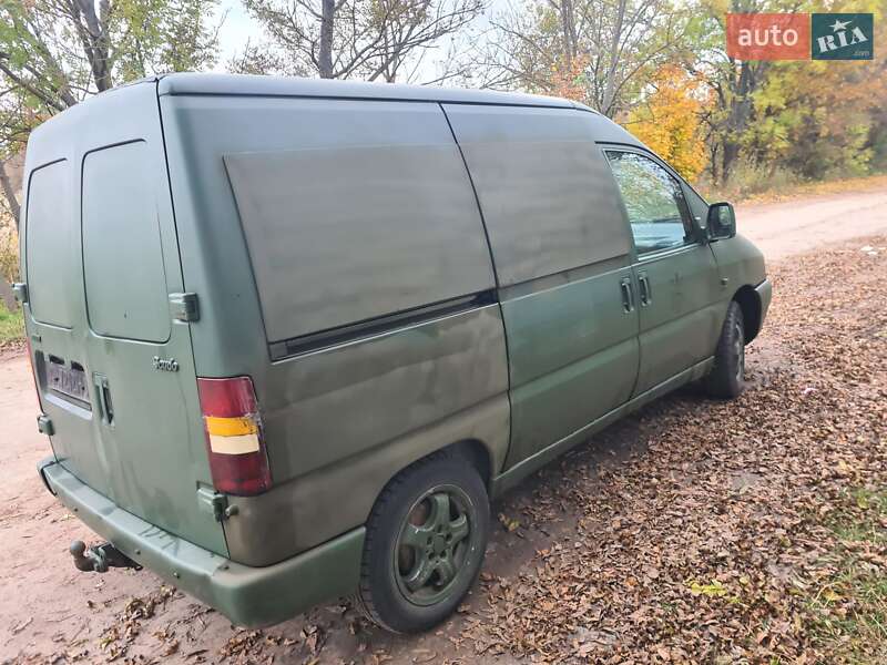 Минивэн Fiat Scudo 2000 в Виннице