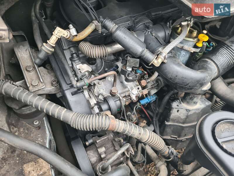 Минивэн Fiat Scudo 2000 в Виннице