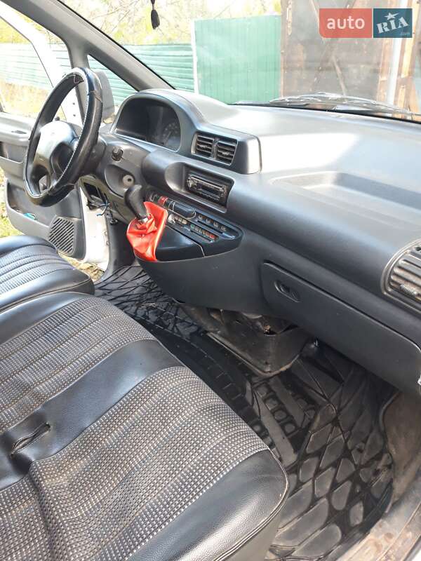 Грузовой фургон Fiat Scudo 1998 в Широком