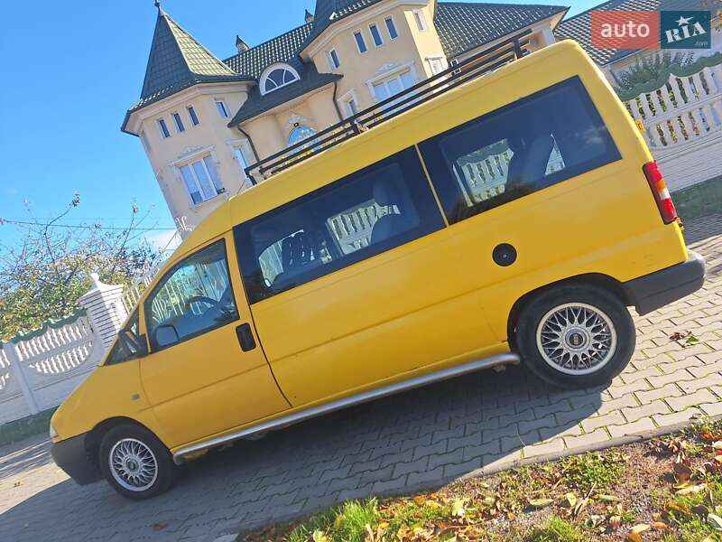 Fiat Scudo 2003