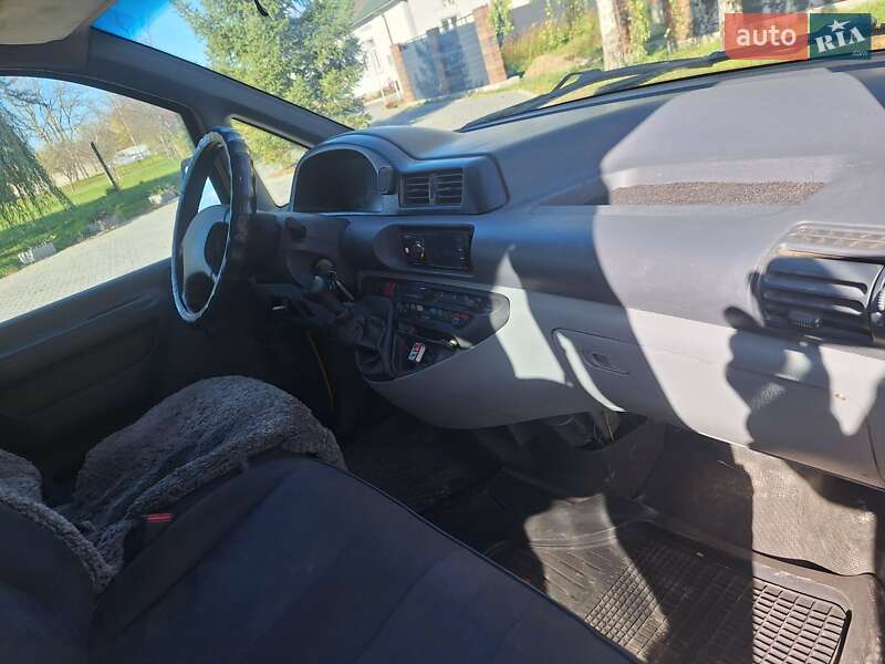 Минивэн Fiat Scudo 2003 в Черновцах