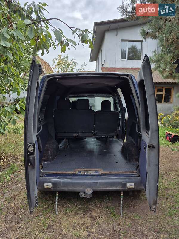 Минивэн Fiat Scudo 2003 в Днепре фото 11 Минивэн Fiat Scudo 2003 в Днепре