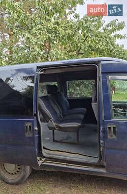 Минивэн Fiat Scudo 2003 в  фото 15 Минивэн Fiat Scudo 2003 в