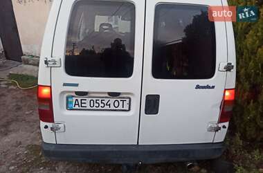 Минивэн Fiat Scudo 2002 в 