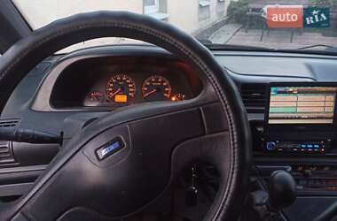 Минивэн Fiat Scudo 2002 в 