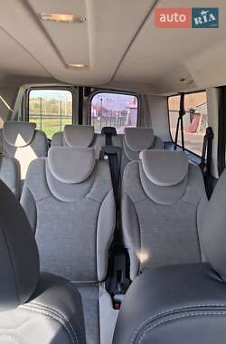 Мінівен Fiat Scudo 2012 в 
