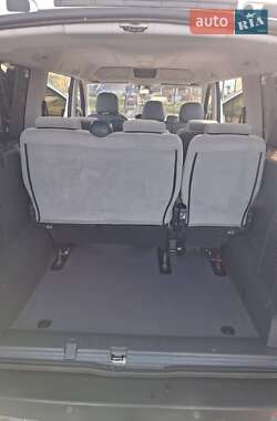 Мінівен Fiat Scudo 2012 в 