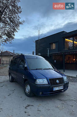 Минивэн Fiat Scudo 2006 в  фото 2 Минивэн Fiat Scudo 2006 в