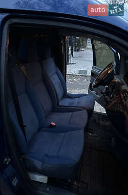 Минивэн Fiat Scudo 2006 в  фото 9 Минивэн Fiat Scudo 2006 в