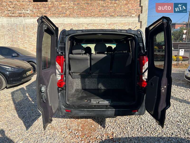 Мінівен Fiat Scudo 2009 в Коломиї