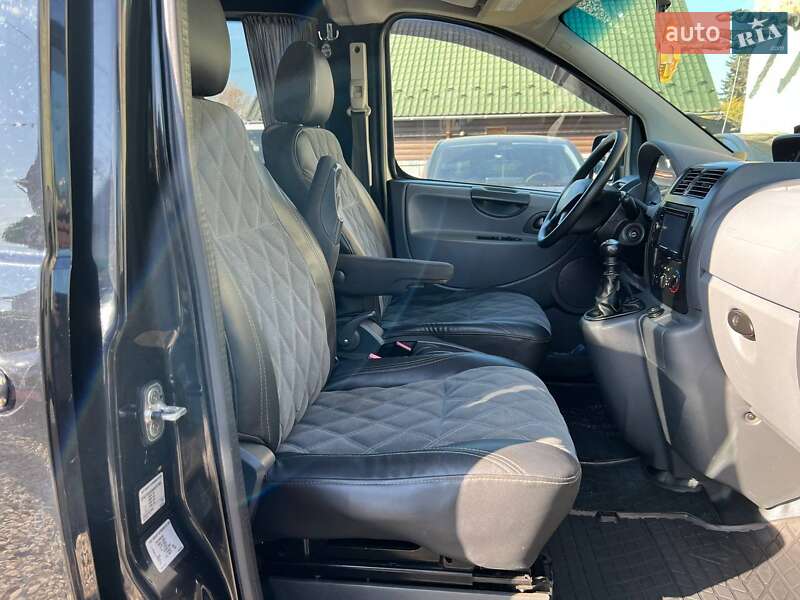Мінівен Fiat Scudo 2009 в Коломиї