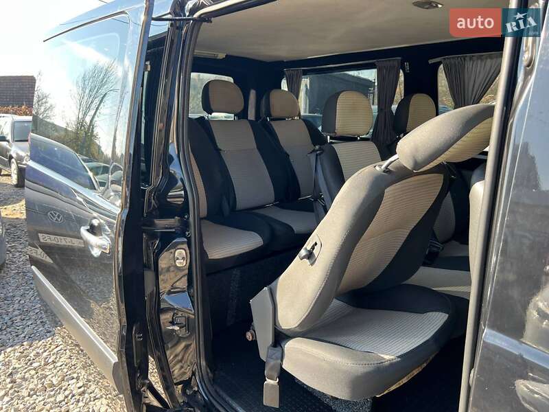 Мінівен Fiat Scudo 2009 в Коломиї