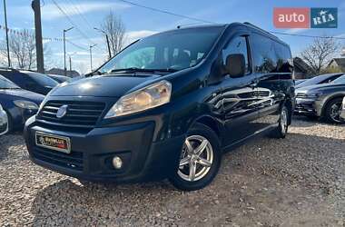 Минивэн Fiat Scudo 2009 в Коломые