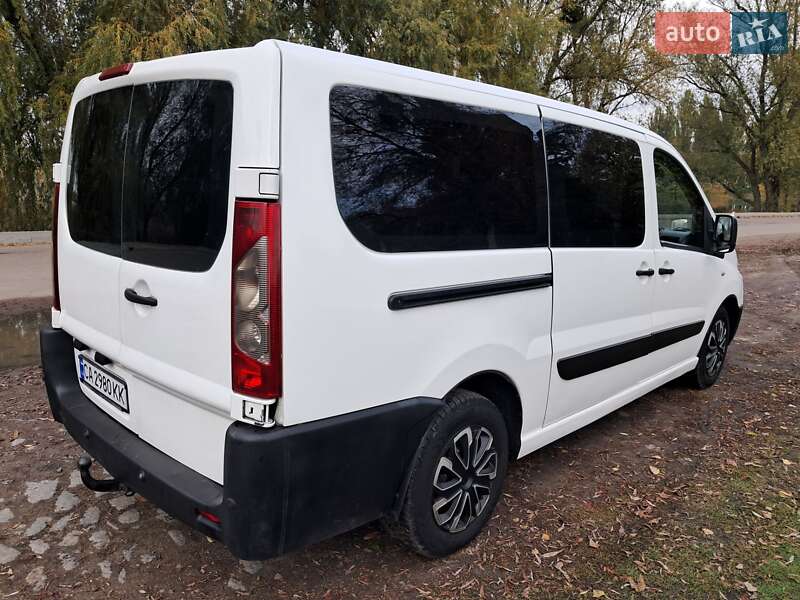 Мінівен Fiat Scudo 2007 в Гайсину