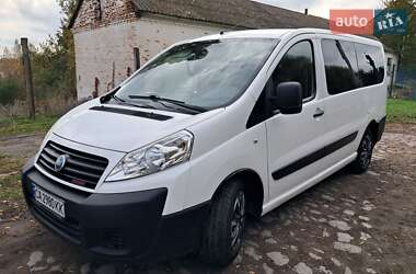 Мінівен Fiat Scudo 2007 в Гайсину