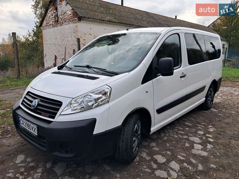 Мінівен Fiat Scudo 2007 в Гайсину