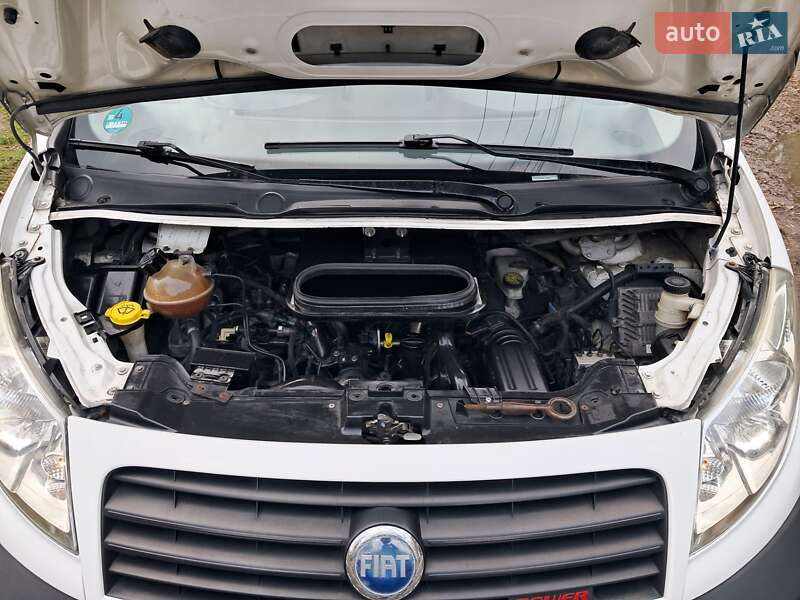 Мінівен Fiat Scudo 2007 в Гайсину
