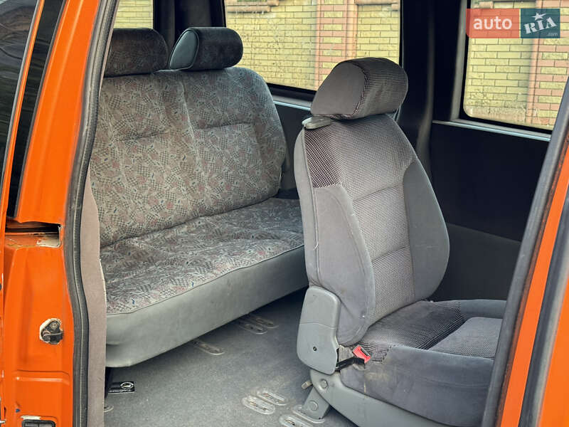 Минивэн Fiat Scudo 1999 в Черновцах фото 12 Минивэн Fiat Scudo 1999 в Черновцах