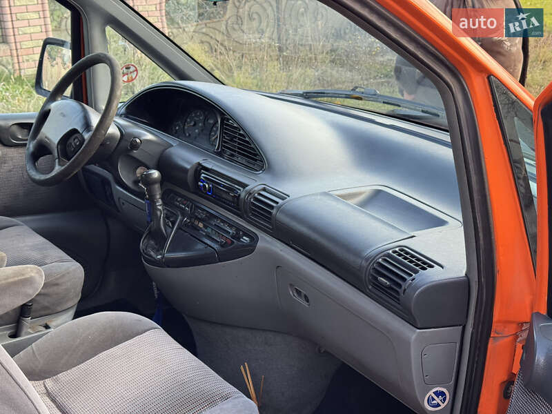 Минивэн Fiat Scudo 1999 в Черновцах фото 27 Минивэн Fiat Scudo 1999 в Черновцах