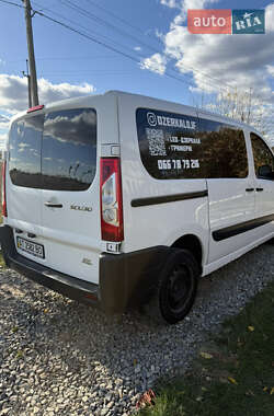 Мінівен Fiat Scudo 2010 в  фото 3 Мінівен Fiat Scudo 2010 в