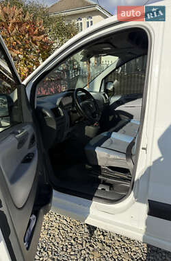 Мінівен Fiat Scudo 2010 в  фото 9 Мінівен Fiat Scudo 2010 в