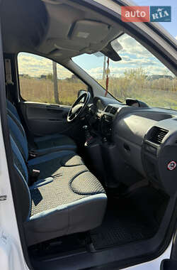 Мінівен Fiat Scudo 2010 в  фото 18 Мінівен Fiat Scudo 2010 в