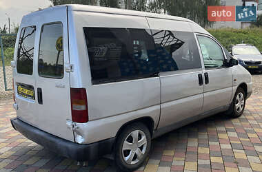 Мінівен Fiat Scudo 2000 в 