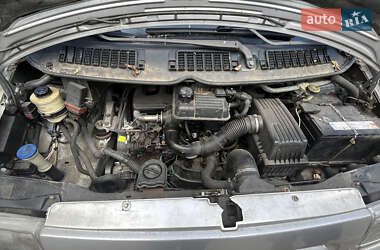 Мінівен Fiat Scudo 2000 в 