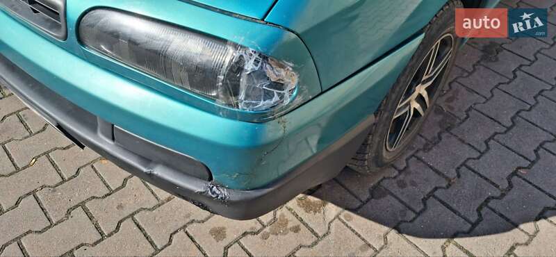 Мінівен Fiat Scudo 2006 в Стрию