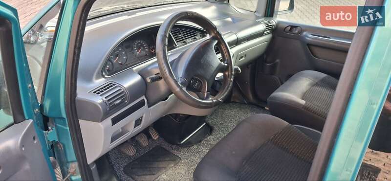 Мінівен Fiat Scudo 2006 в Стрию