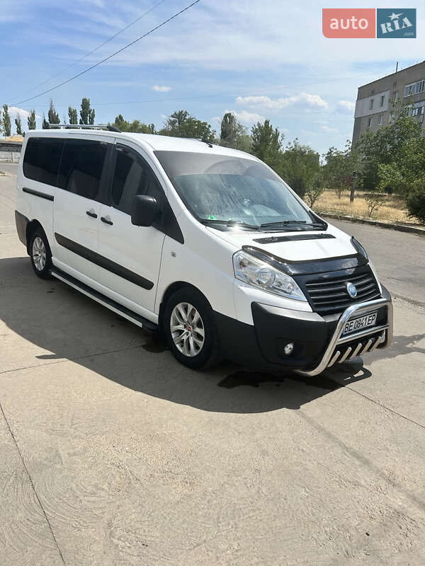 Мінівен Fiat Scudo 2007 в Вознесенську