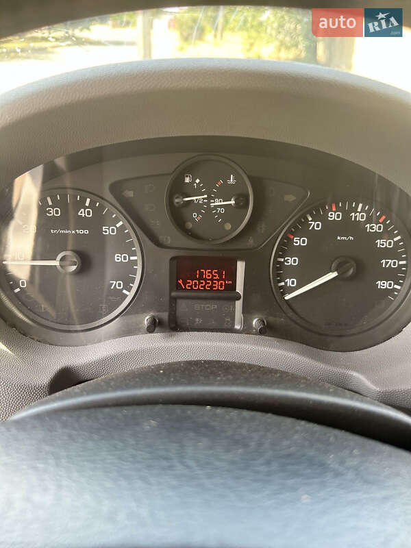 Мінівен Fiat Scudo 2007 в Вознесенську