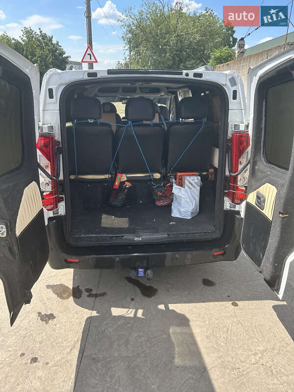 Мінівен Fiat Scudo 2007 в Вознесенську