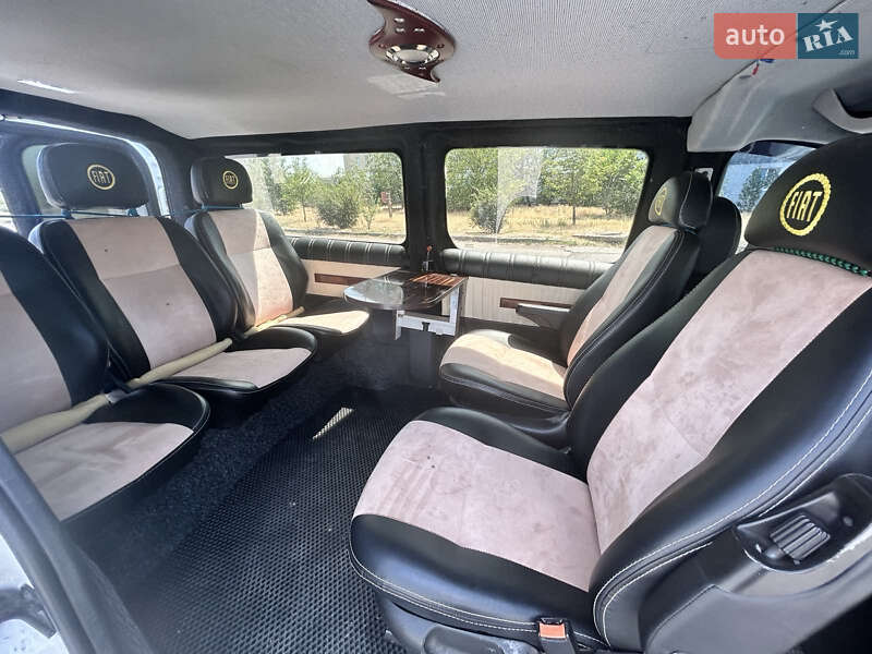 Мінівен Fiat Scudo 2007 в Вознесенську