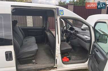 Минивэн Fiat Scudo 2002 в  фото 4 Минивэн Fiat Scudo 2002 в