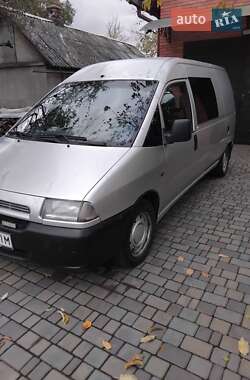 Минивэн Fiat Scudo 2000 в Ровно