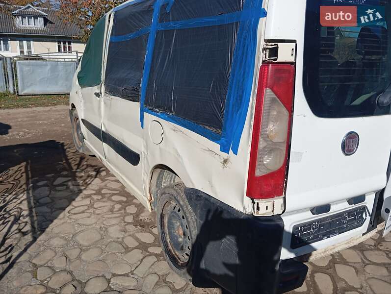 Мінівен Fiat Scudo 2008 в Косові